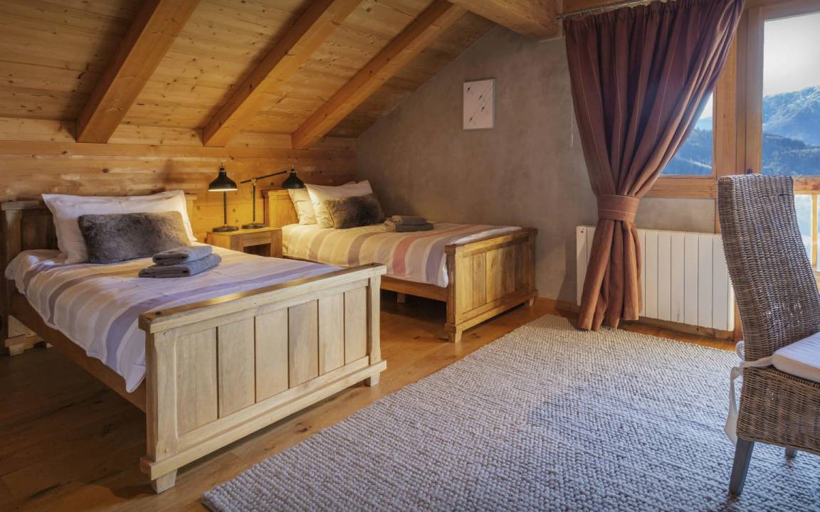Photo of Bedroom in Manigod