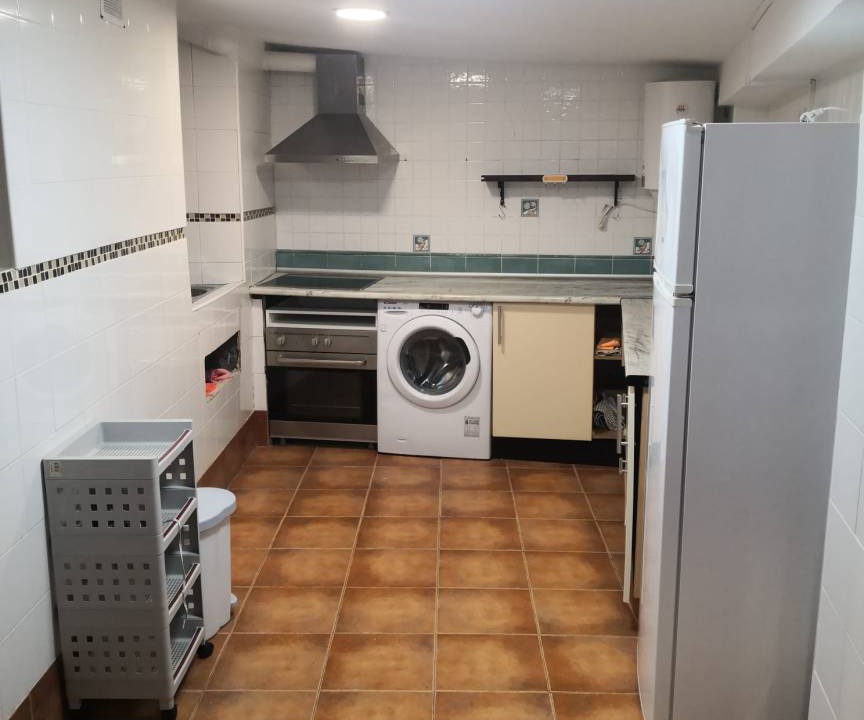 Photo of Kitchen in Elantxobe