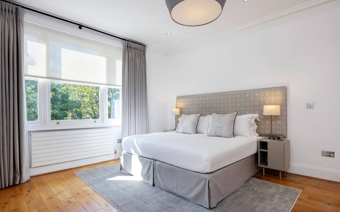 Photo of Bedroom in Belsize