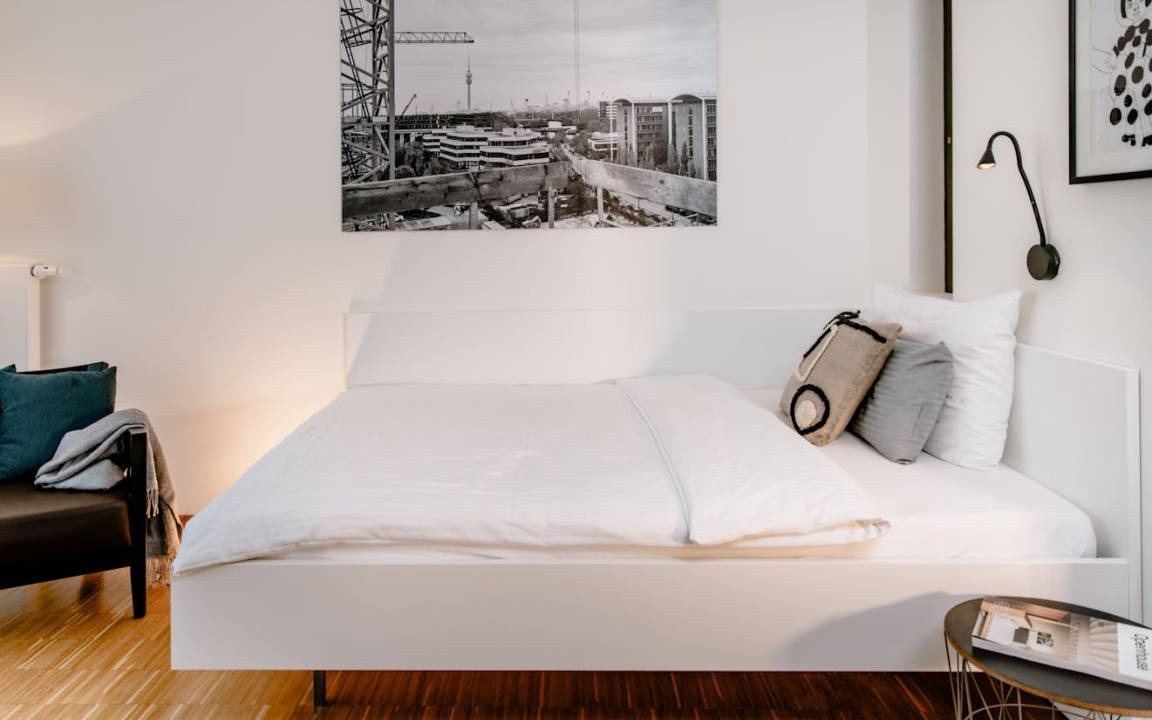 Photo of Bedroom in Alt-Moosach