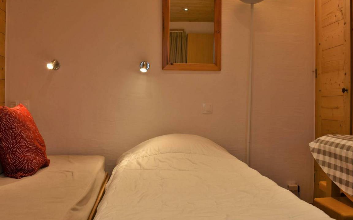 Photo of Bedroom in Meribel Centre