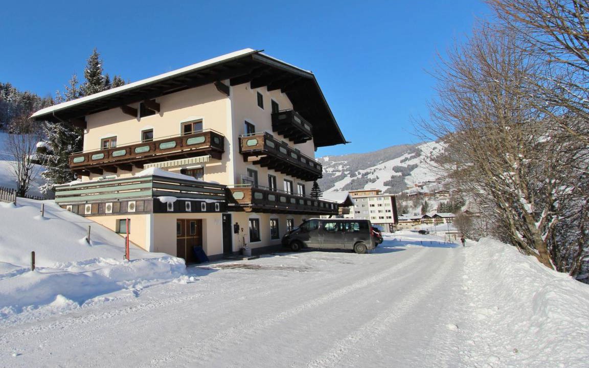 Photo of Buildings in Saalbach-Hinterglemm