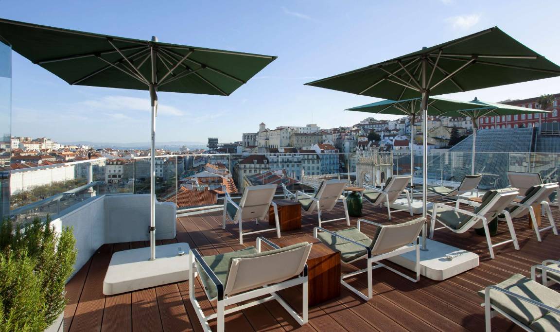 Photo of Patio Balcony in Baixa