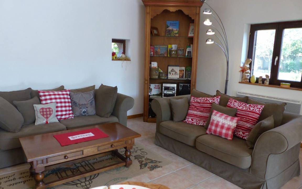 Photo of Livingroom in Neuwiller-les-Saverne