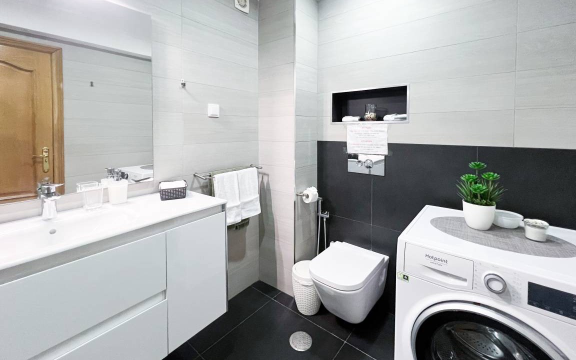 Photo of Bathroom in Praia da Rocha