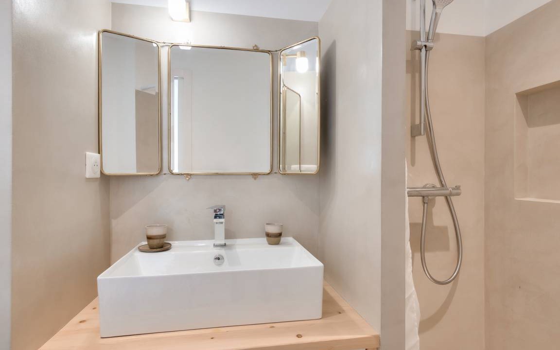 Photo of Bathroom in Rivedoux-Plage
