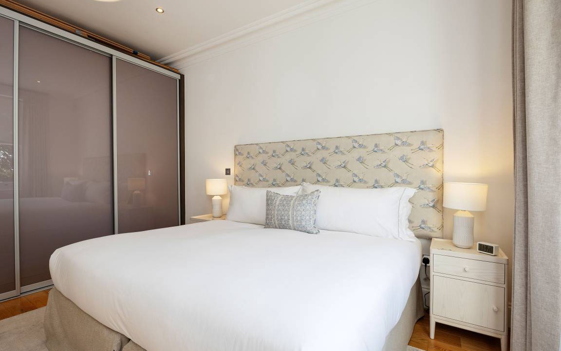 Photo of Bedroom in Belsize