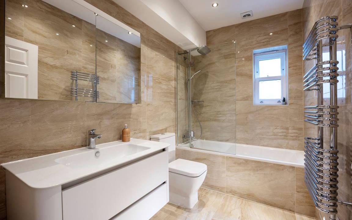 Photo of Bathroom in Belsize