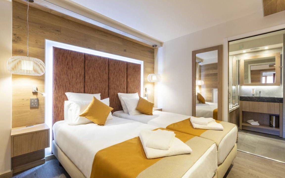 Photo of Bedroom in Lanslevillard