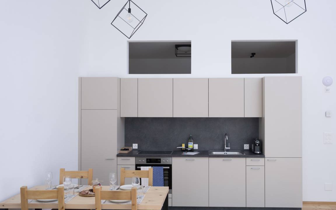 Photo of Kitchen in Santa Maria Val Muestair
