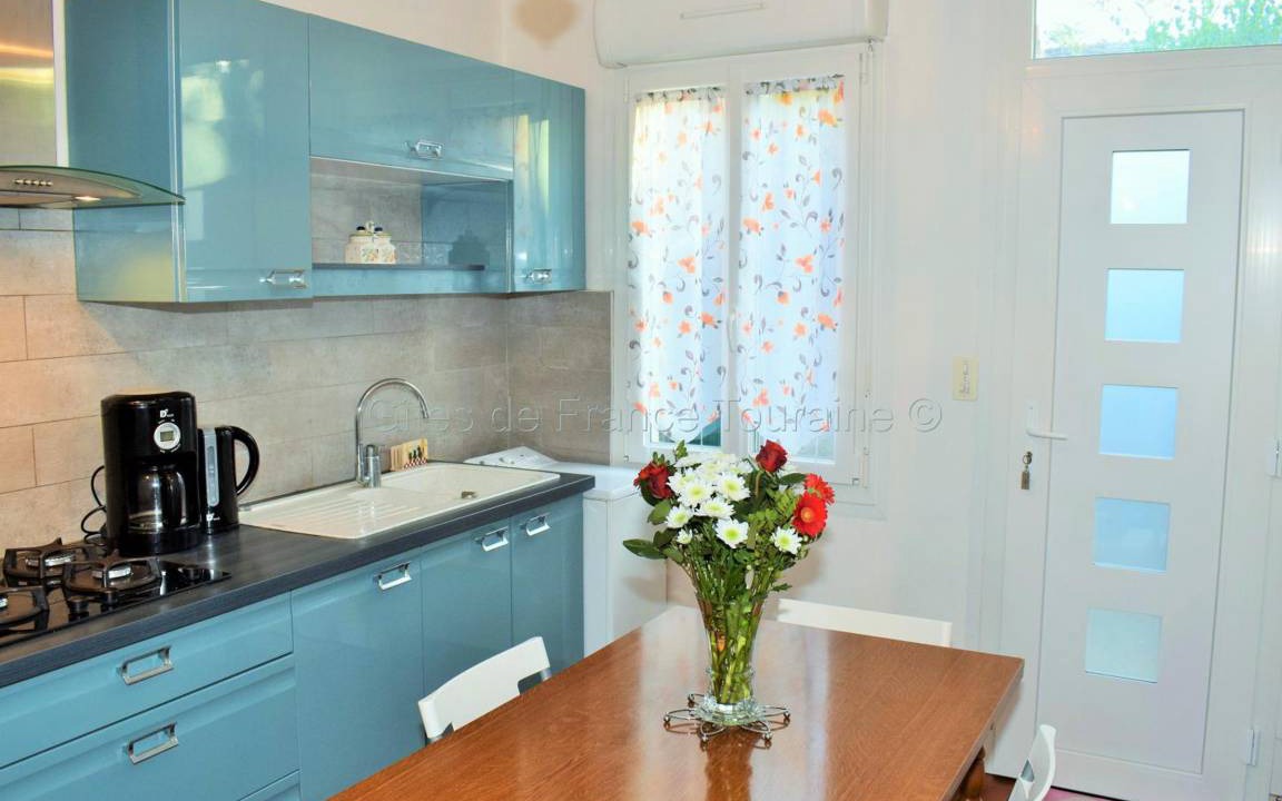 Photo of Kitchen in Montlouis-sur-Loire