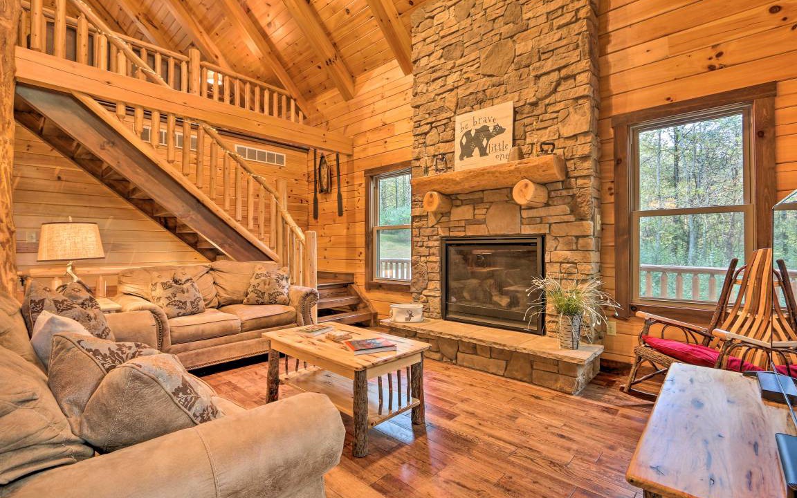 Photo of Livingroom in Logan