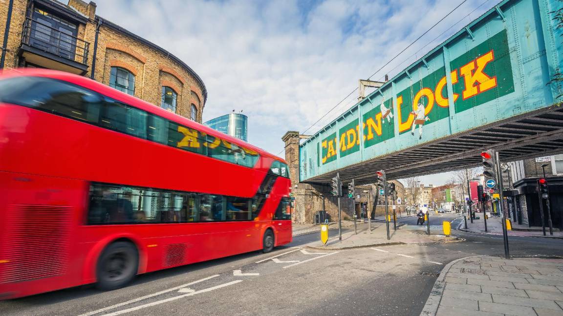Photo of Others in Camden Town