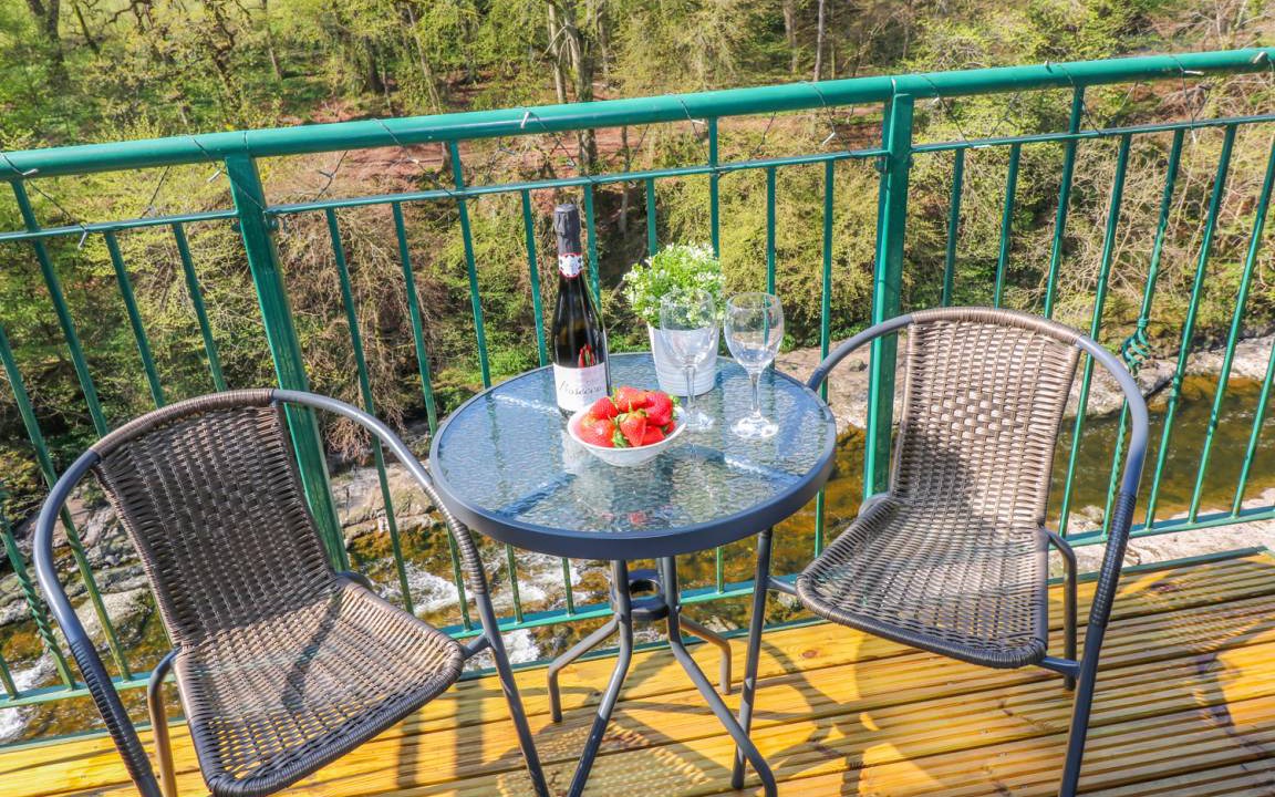 Photo of Patio Balcony in Murthly