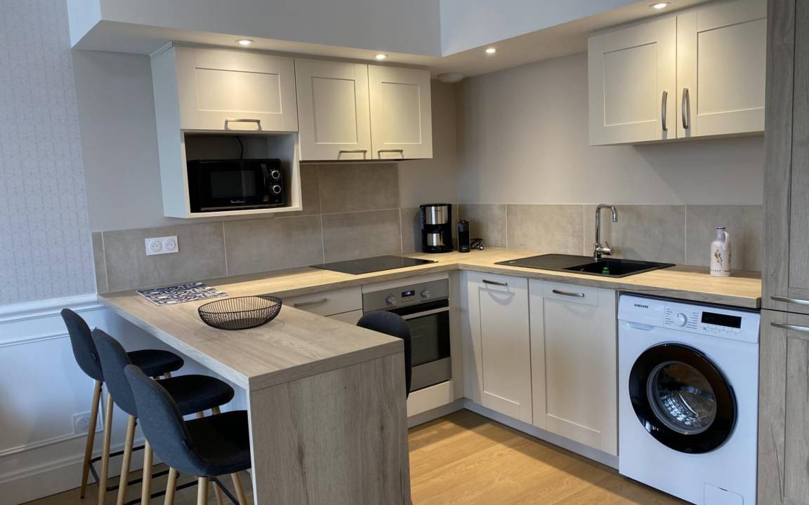 Photo of Kitchen in Vieux Vichy