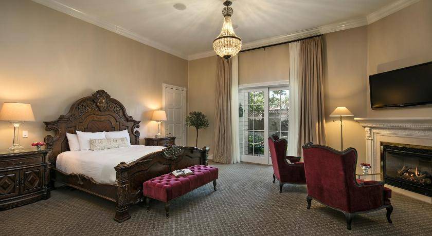 Photo of Bedroom in Santa Ynez