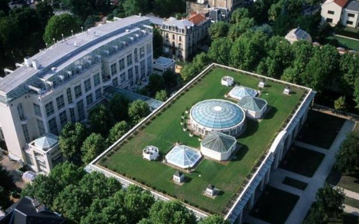 Photo of Buildings in Thermal