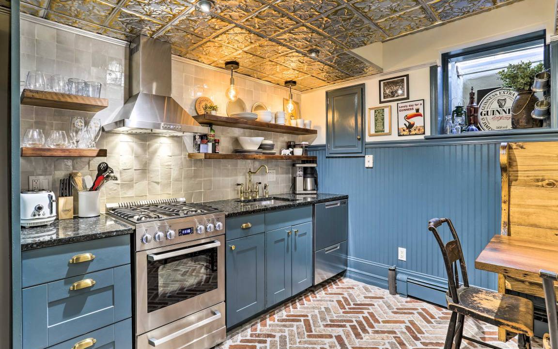 Photo of Kitchen in Queen Village