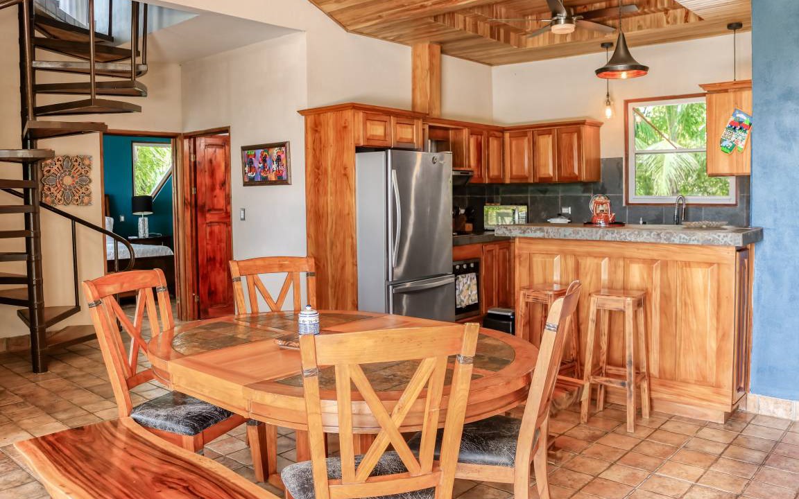 Photo of Kitchen in Quepos