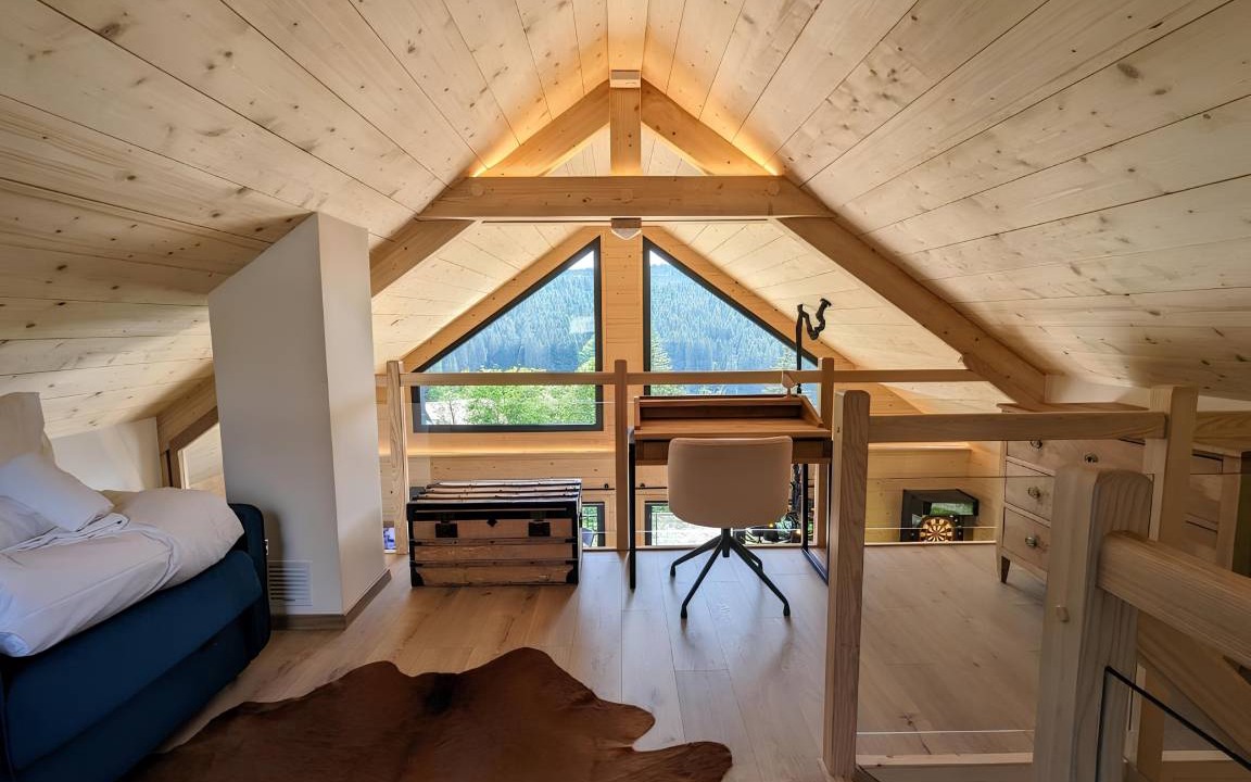 Photo of Bedroom in Gerardmer