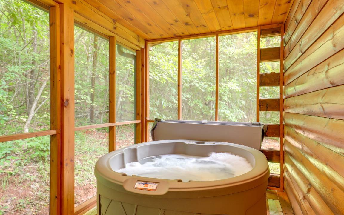 Photo of Bathroom in Lake Lure