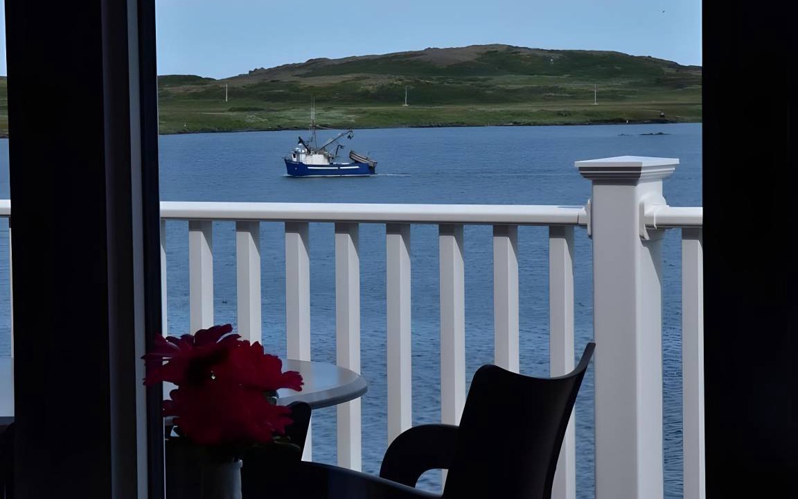 Photo of Patio Balcony in Saint Lunaire-Griquet