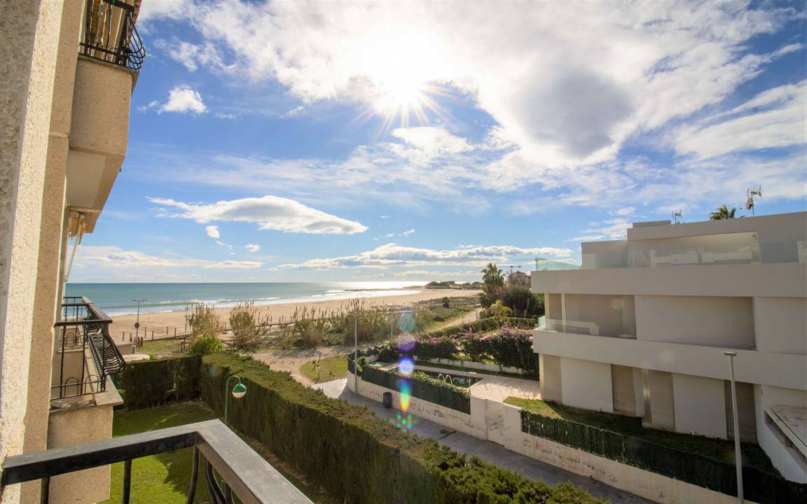 Photo of Patio Balcony in Alcossebre