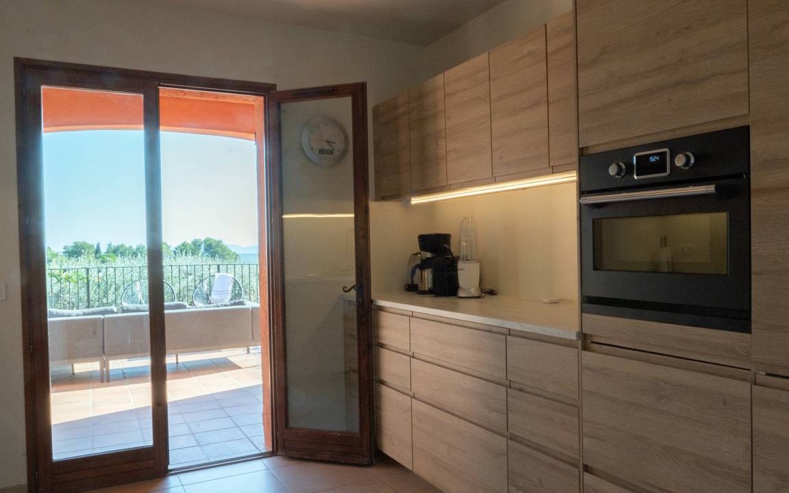 Photo of Kitchen in Flayosc