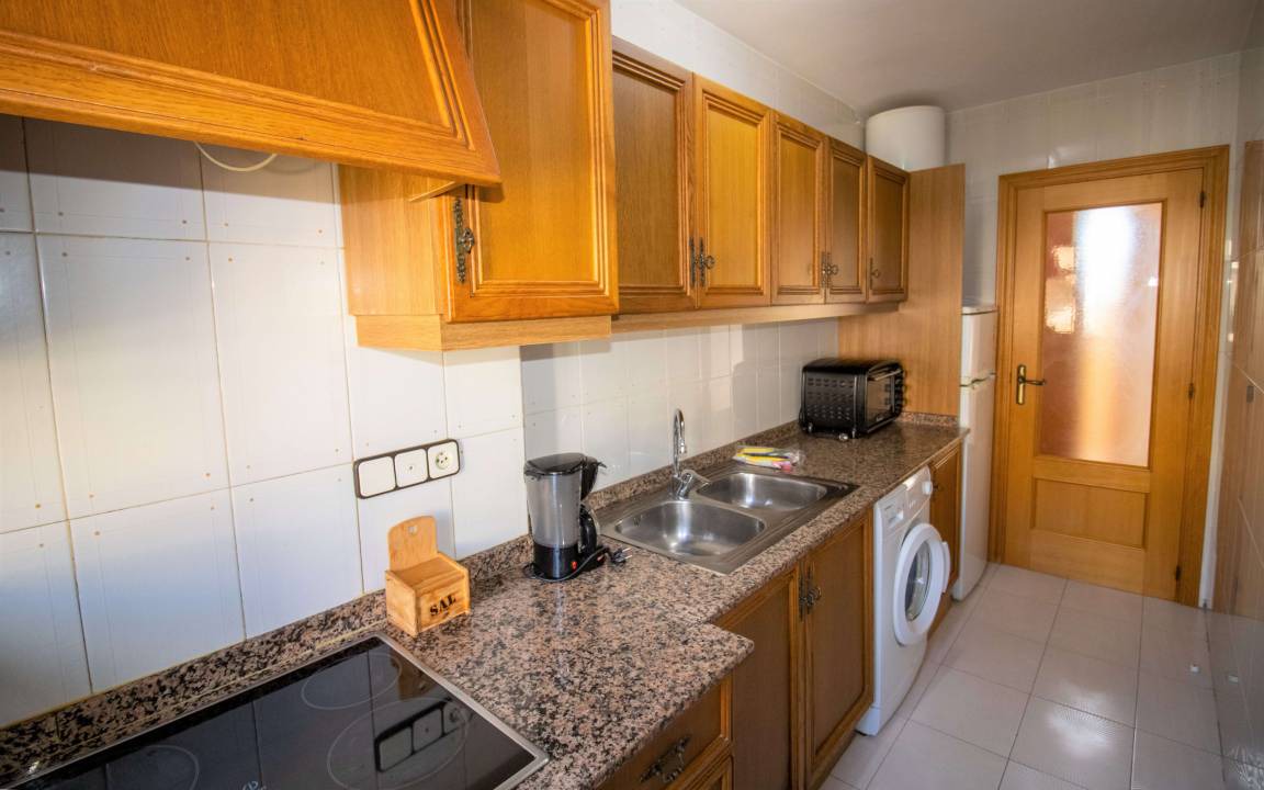 Photo of Kitchen in Alcossebre