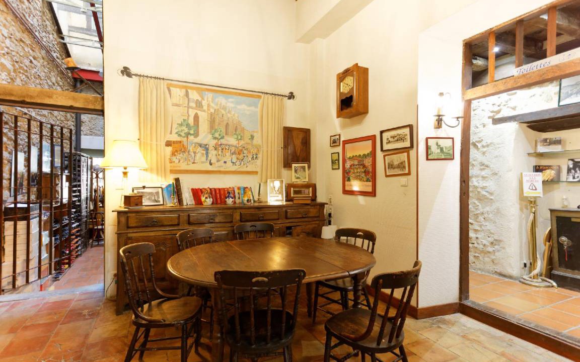 Photo of Livingroom in Mirepoix