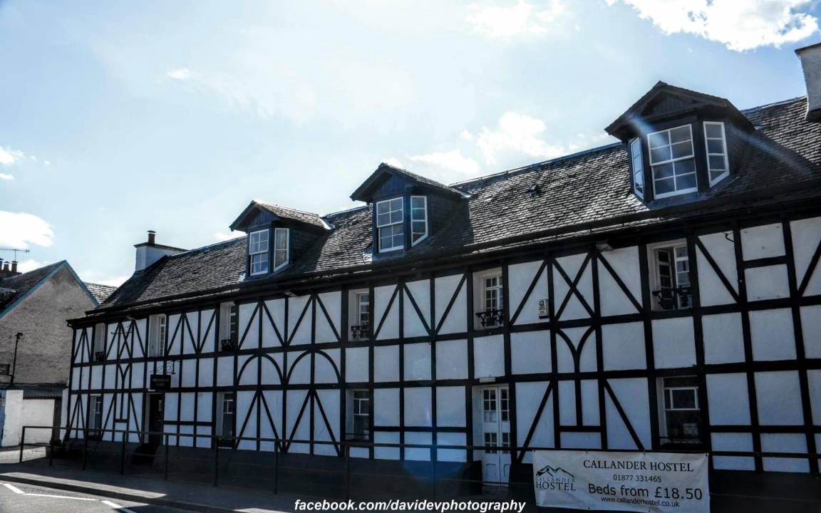 Photo of Buildings in Callander