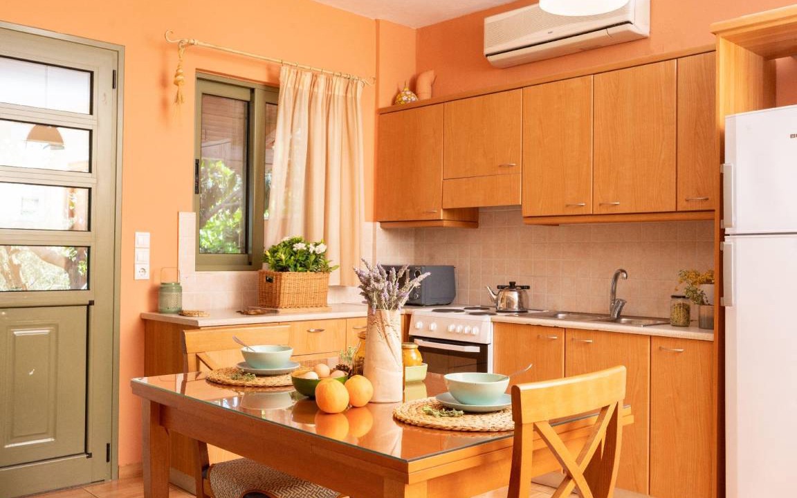 Photo of Kitchen in Nea Tirintha