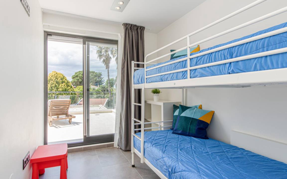 Photo of Bedroom in Bon Relax
