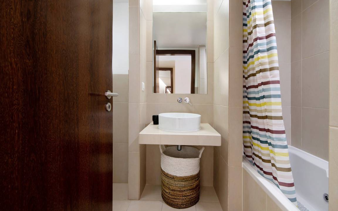 Photo of Bathroom in Salgados