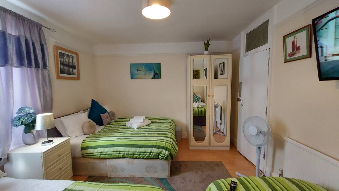 Photo of Bedroom in Gillingham