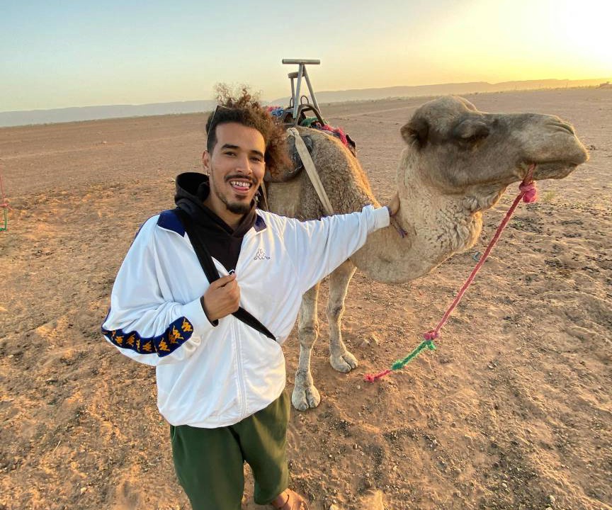 Photo of Human In Picture in Zagora