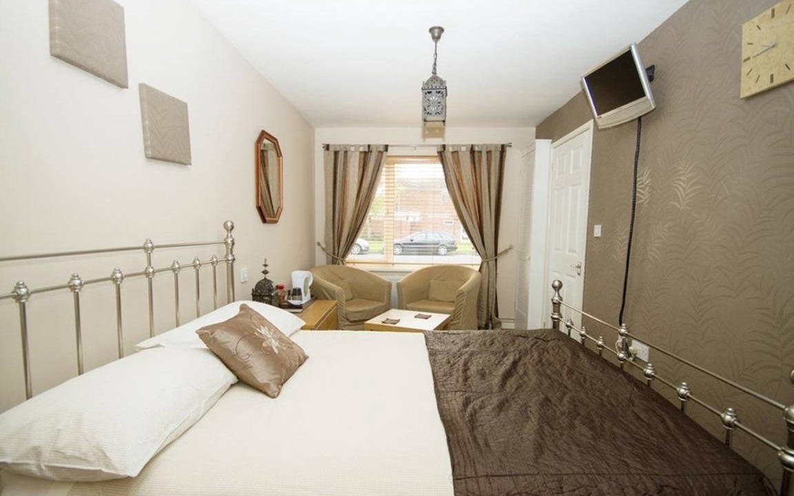 Photo of Bedroom in Warwick