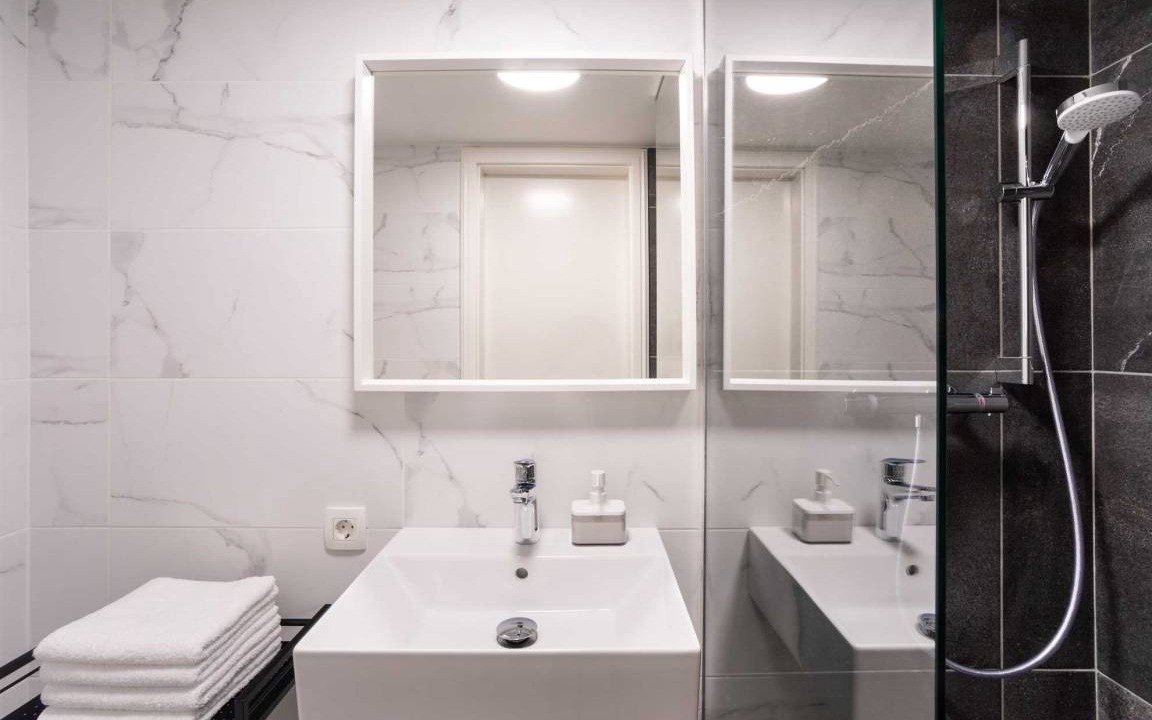 Photo of Bathroom in Ljubljana City Centre