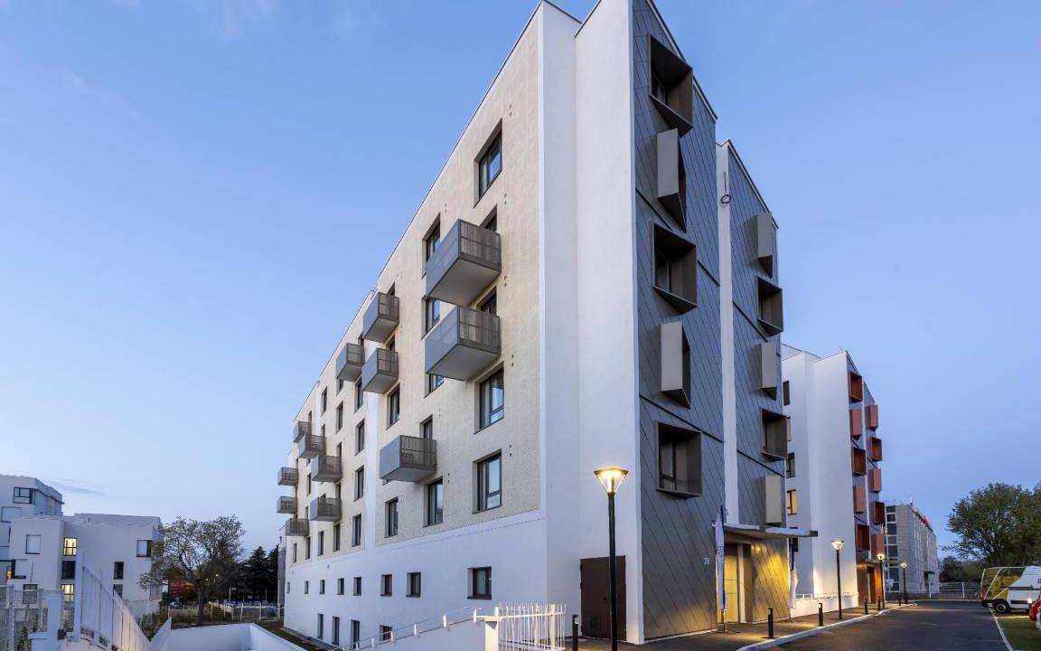 Photo of Buildings in Velizy-Villacoublay