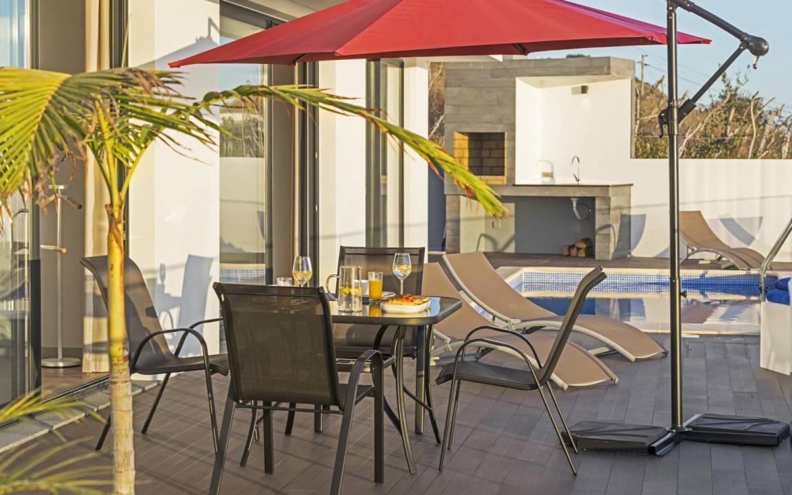 Photo of Patio Balcony in Arco da Calheta