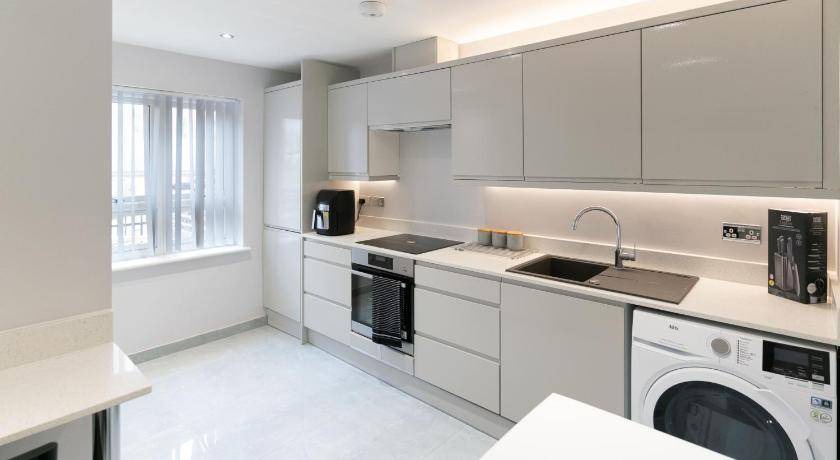 Photo of Kitchen in Island Gardens