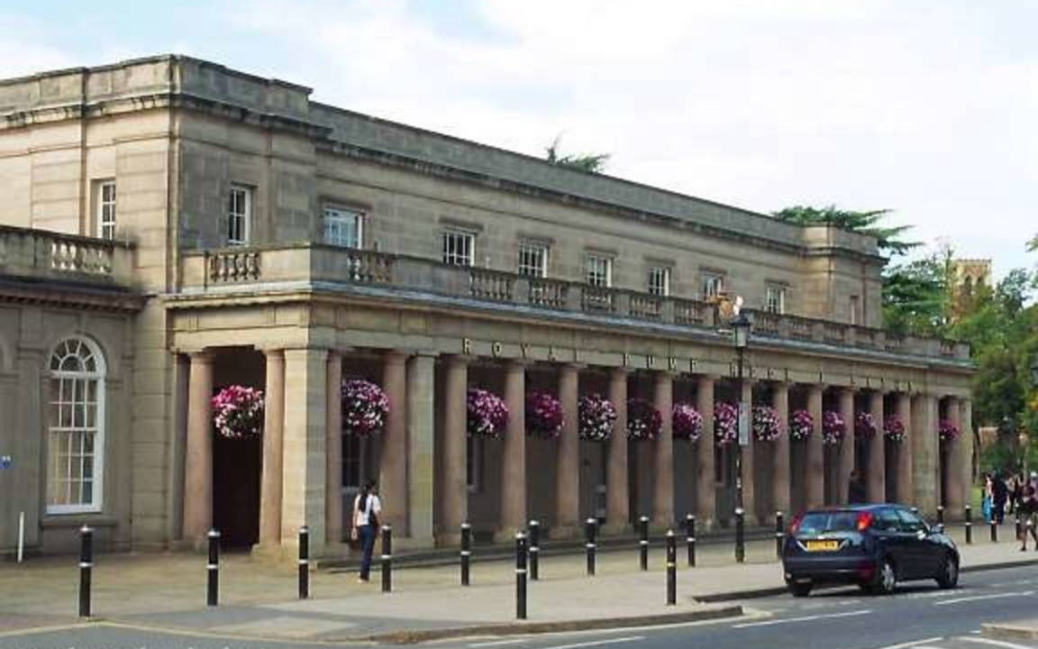 Photo of Buildings in Warwick