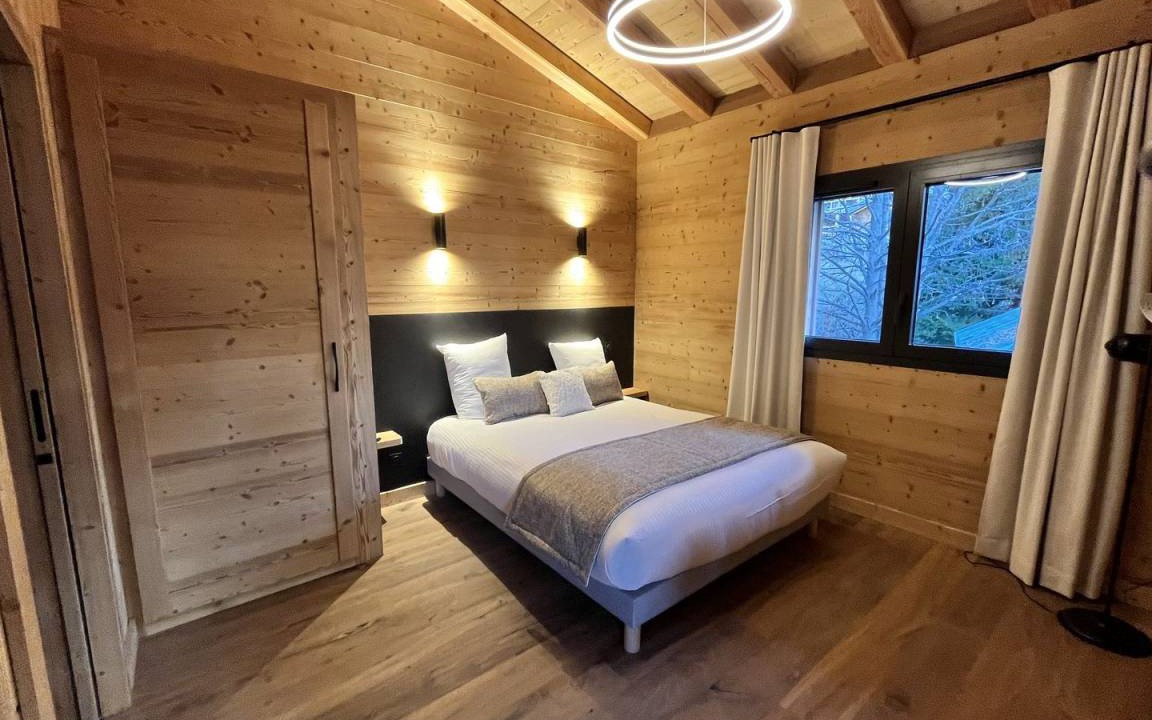 Photo of Bedroom in Les Deux Alpes