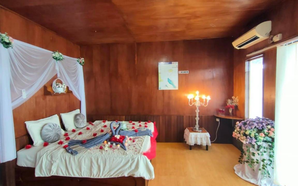 Photo of Bedroom in Pulau Derawan