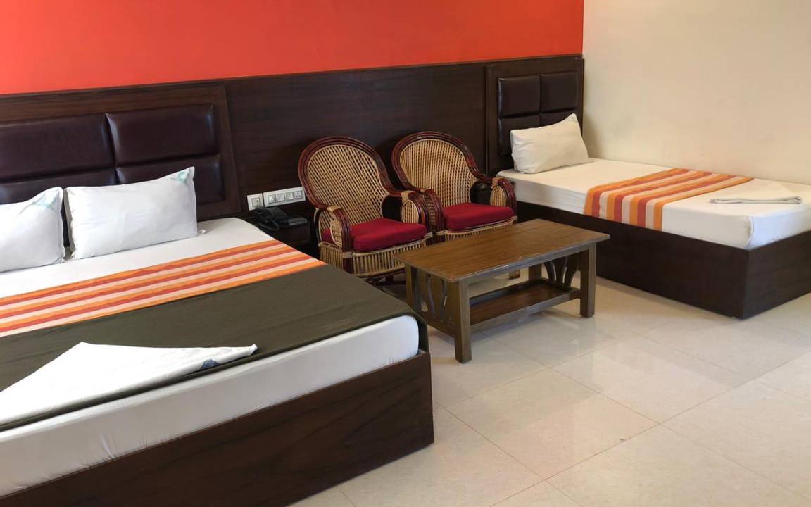 Photo of Bedroom in Kanyakumari
