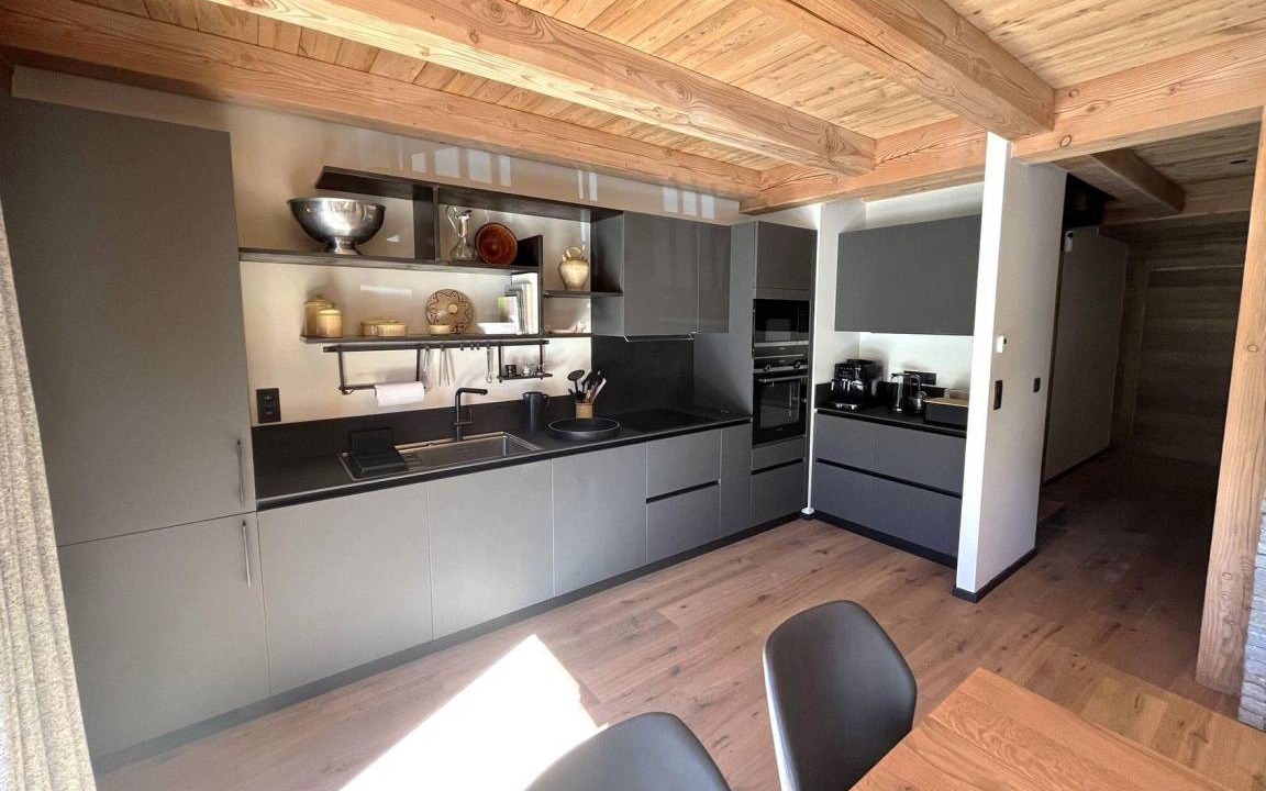 Photo of Kitchen in Les Deux Alpes