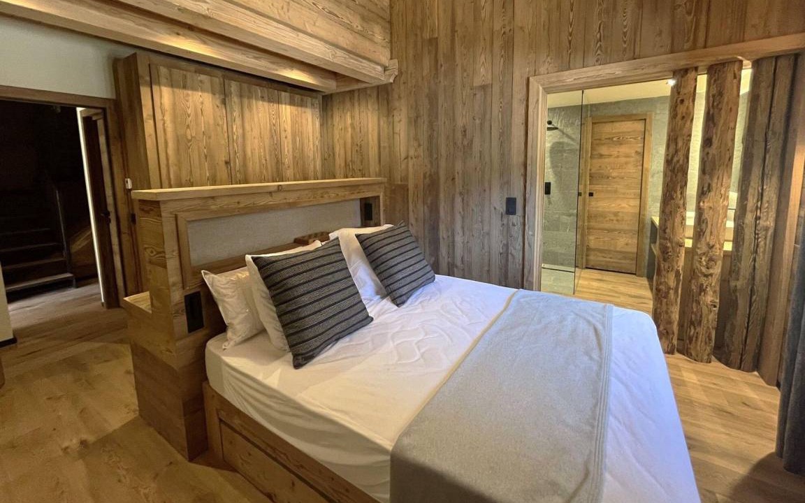 Photo of Bedroom in Les Deux Alpes