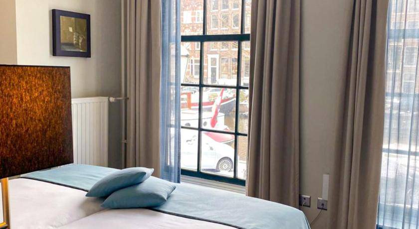Photo of Bedroom in Burgwallen Nieuwe Zijde