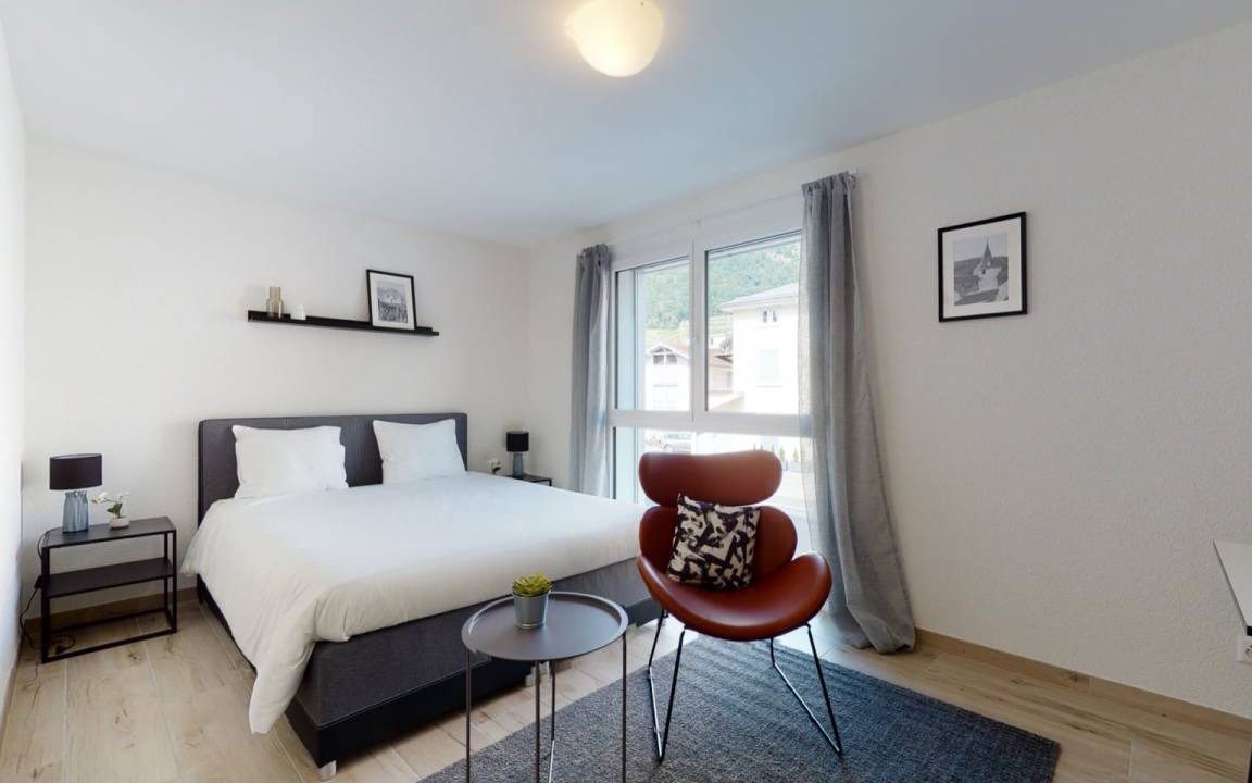 Photo of Bedroom in Aigle