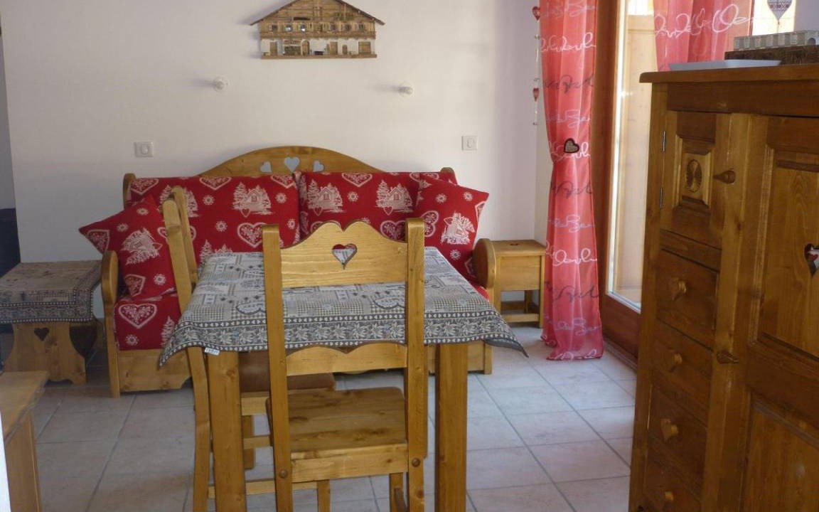 Photo of Kitchen in Pralognan-la-Vanoise
